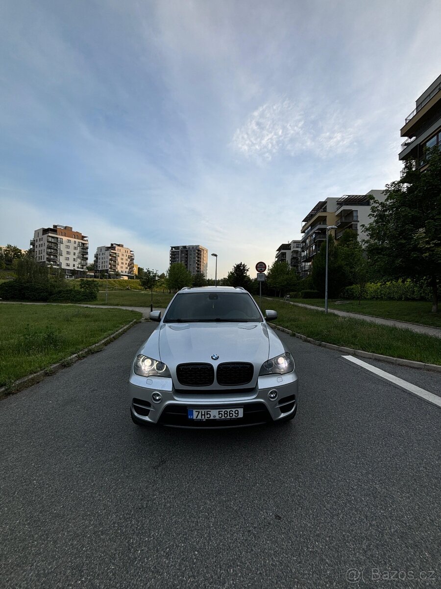 BMW X5 E70 40D 2011 - 3