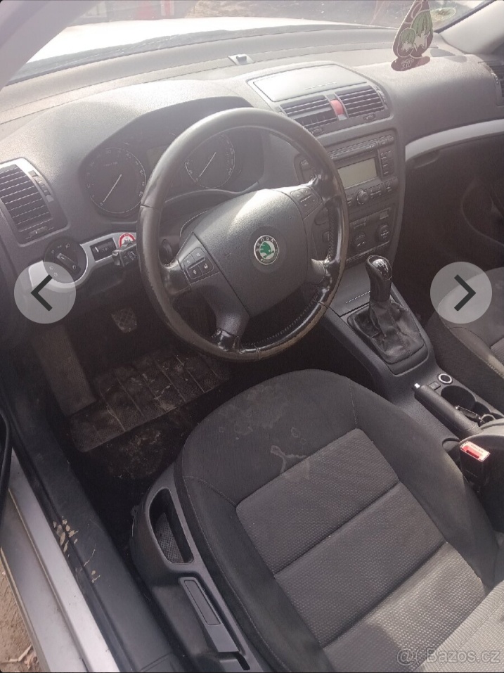 Škoda Octavia 2 Combi - 3