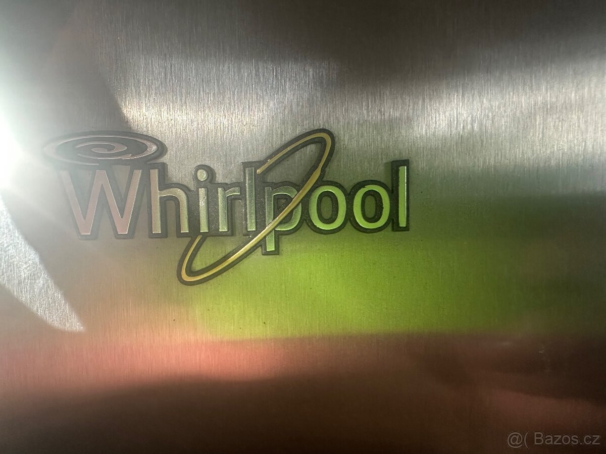 Americká lednice Whirlpool - 3