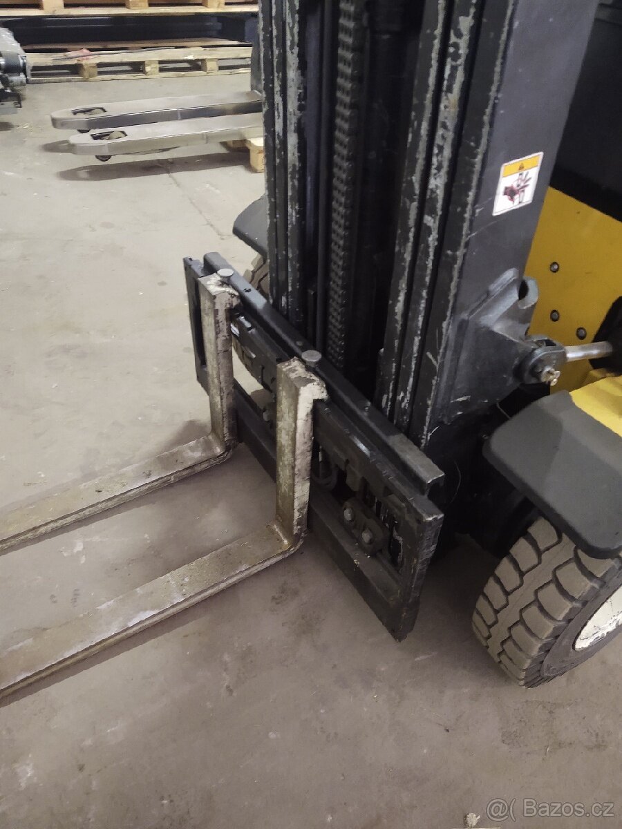 VZV Yale 1.8t. - 3