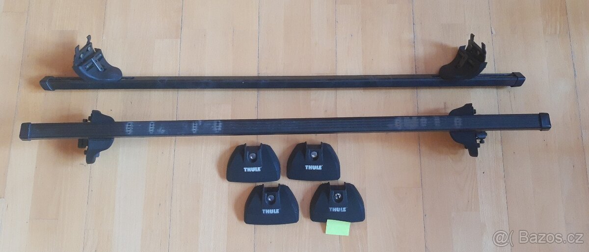 Thle nosiče + tyče 110cm - 3