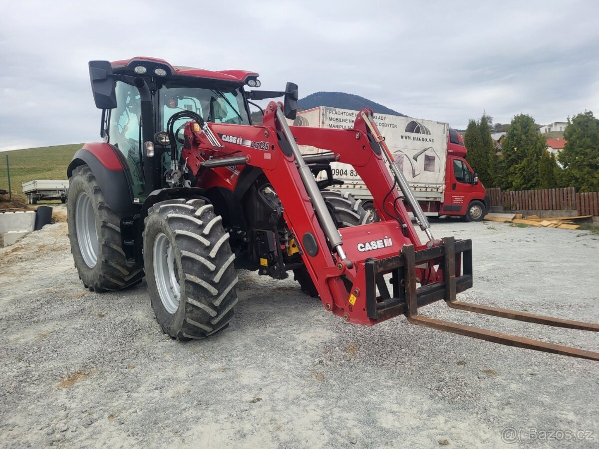 CASE IH LW 130 4X4 - 3