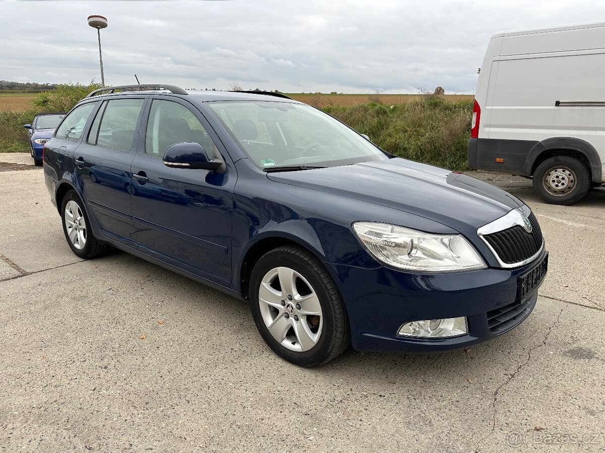 Škoda Octavia 1,6 TDI odpočet DPH - 3