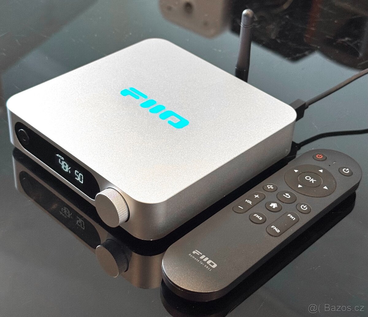 FiiO SR11 audio streamer - 3