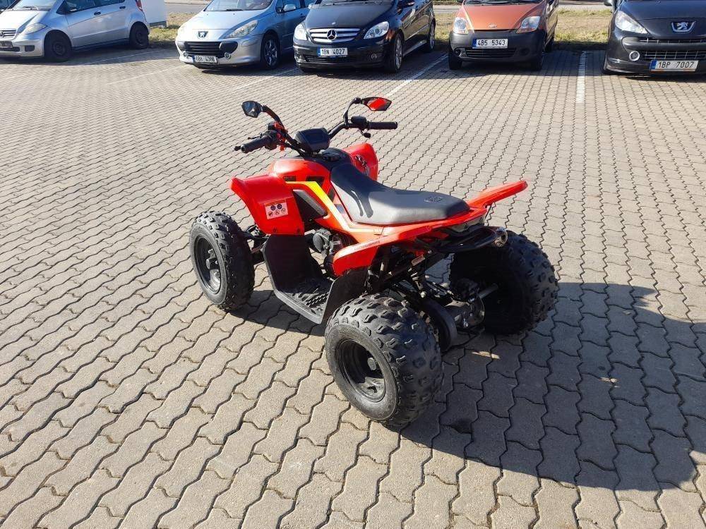 GLADIATOR X110LE