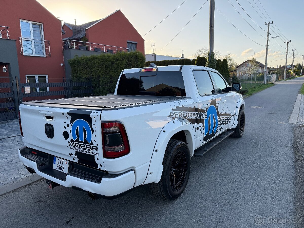DODGE RAM 1500 MOPAR PERFORMANCE STAGE2