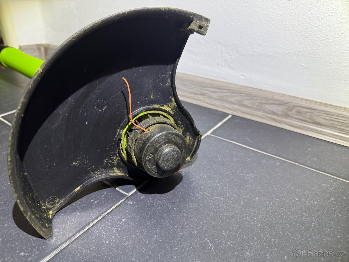 Elektrická strunová sekačka Fieldmann FZS 2305-E - 3