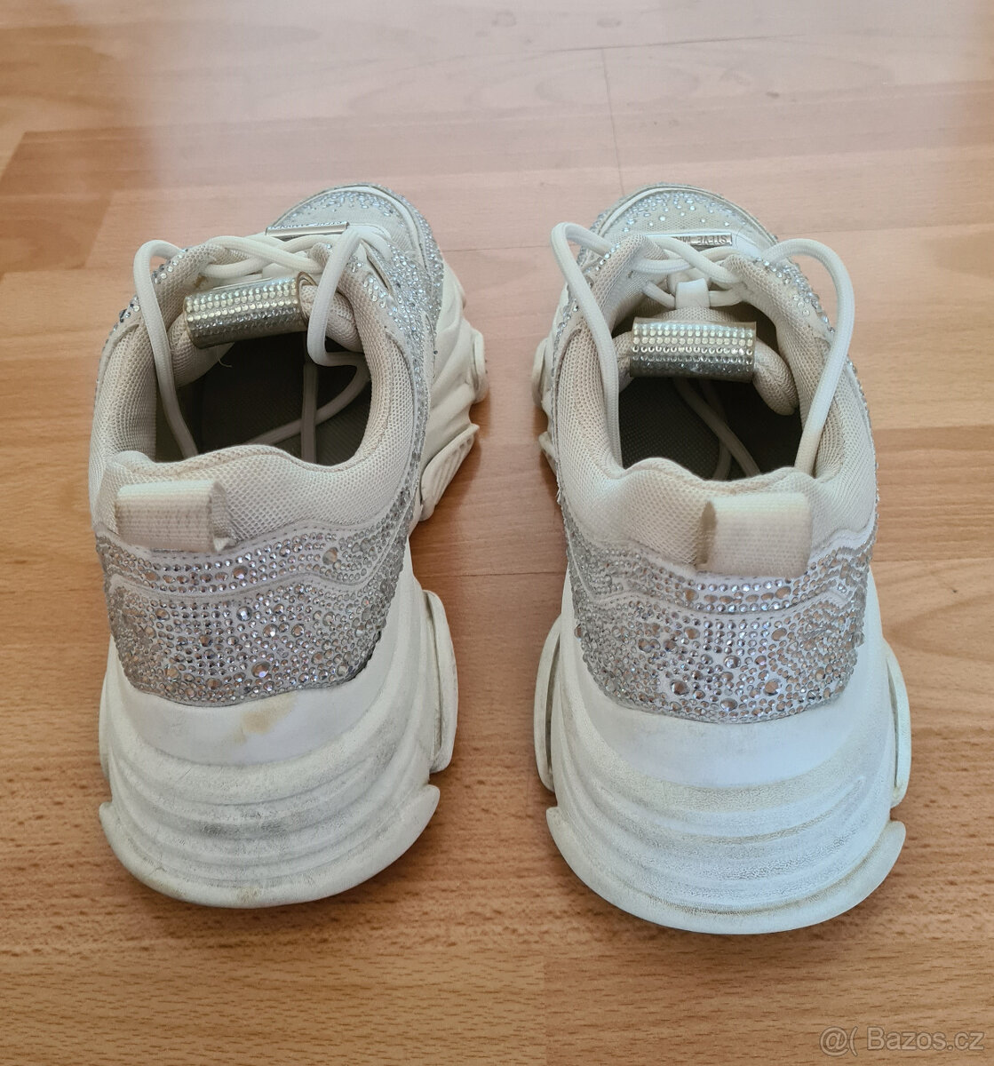 Sneakersy Steve Madden Privy vel. 41 - 3