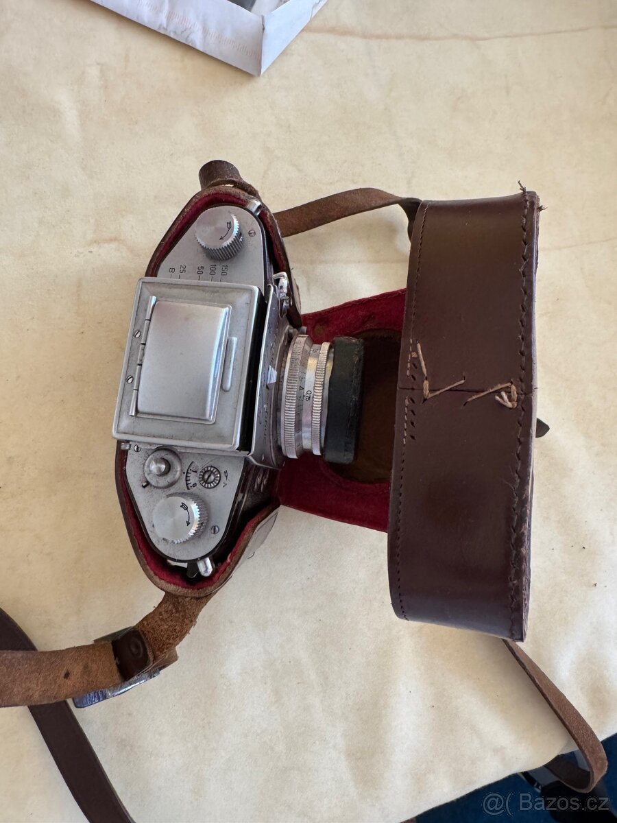 fotoaparát Ihagee Exa Dresden - 3