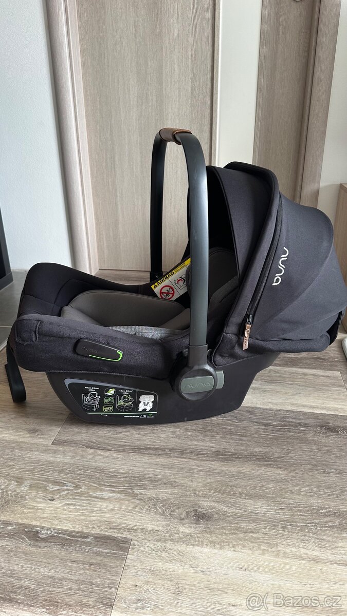 Vajíčko Nuna Pipa Next - 3