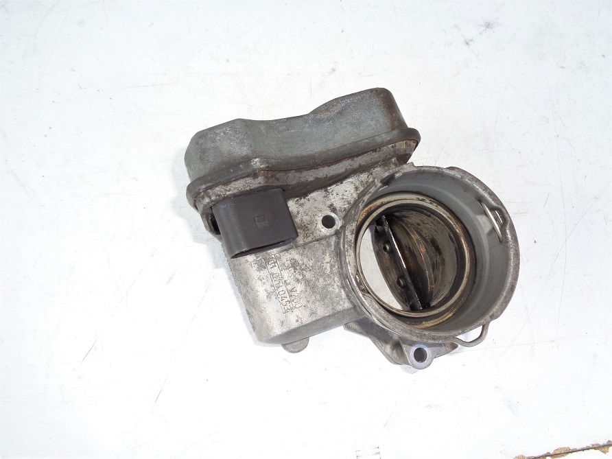 VW Škoda Audi Seat 2.0TDi škrtící klapka Pierburg 03G128063B - 3
