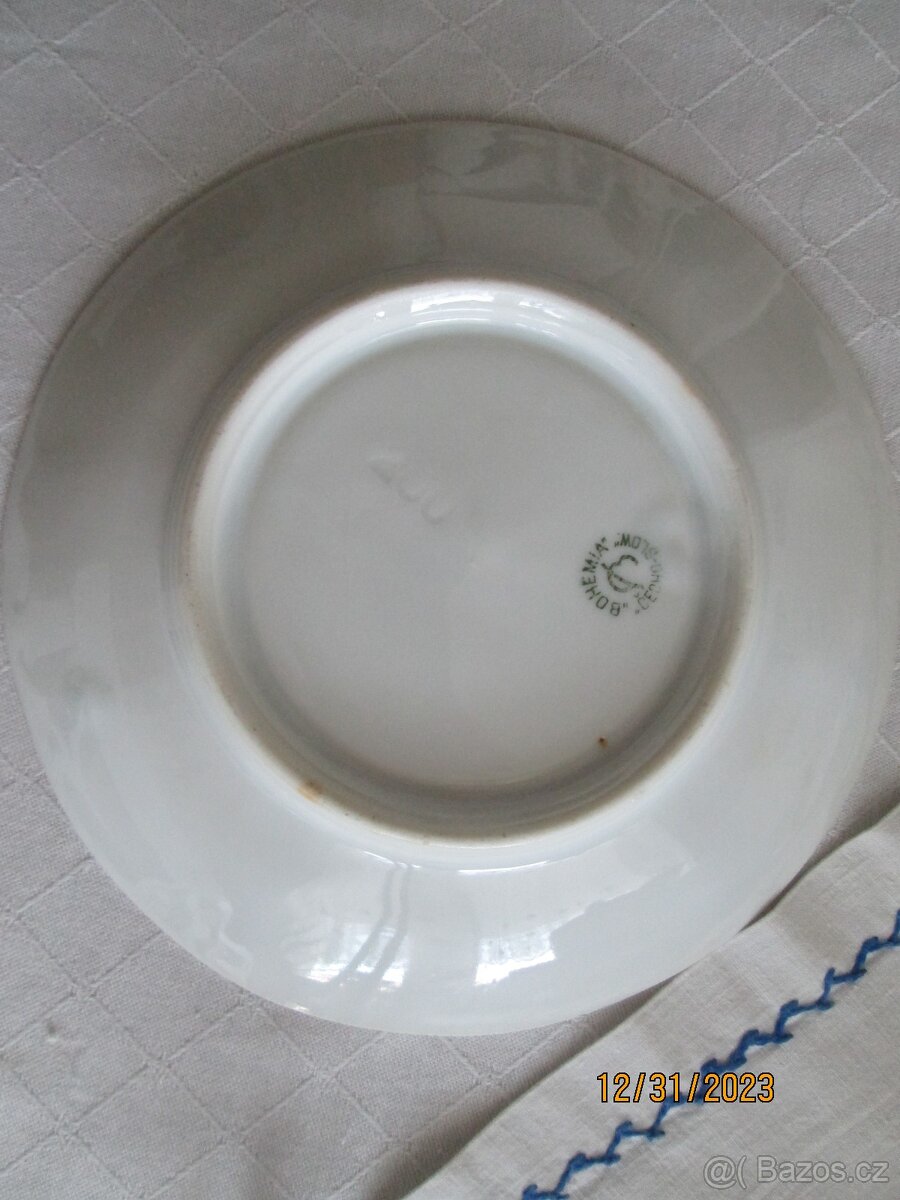 Jídelní a čajová souprava - 3