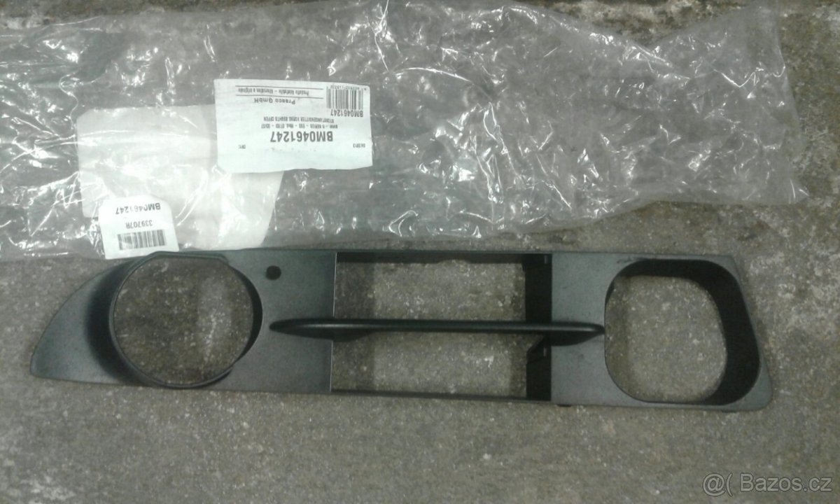 Krytka nárazníků BMW E60;E61 - 3