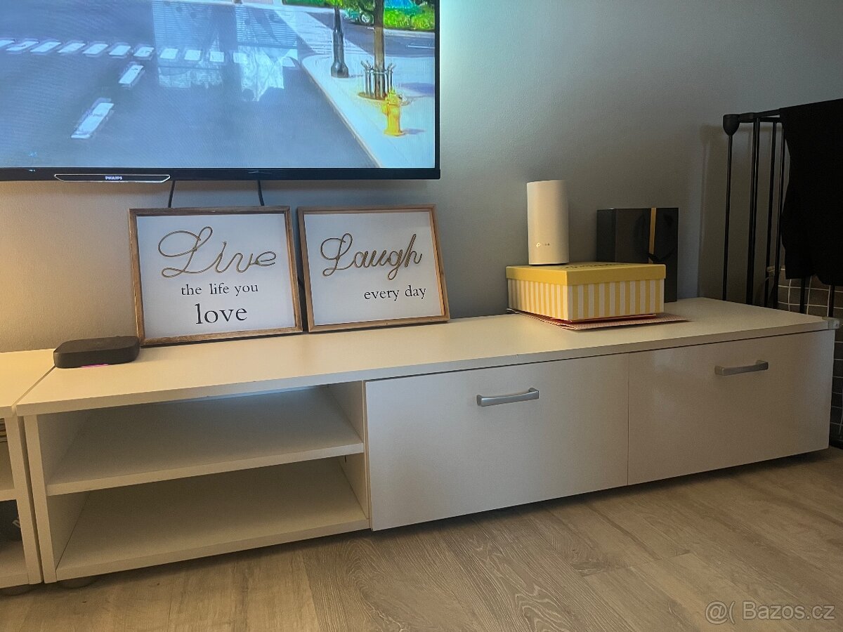 Obývací stěna - 3