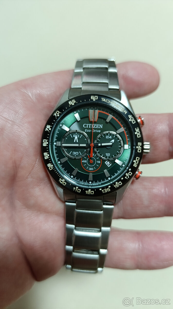 Hodinky Citizen eco drive - 3