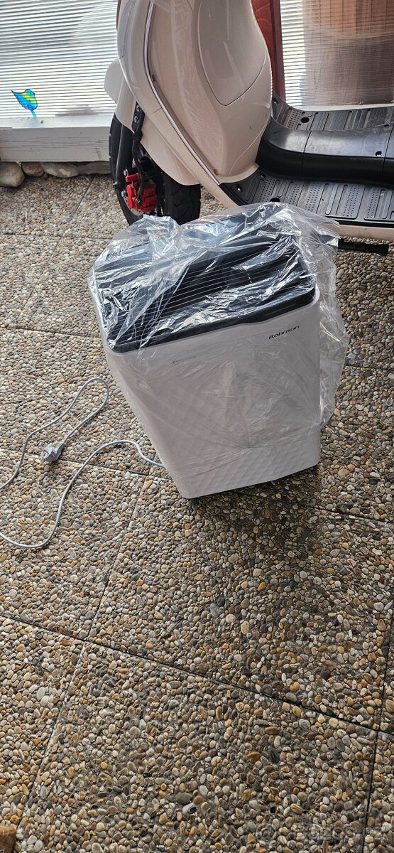 Odvlhčovač vzduchu - 3