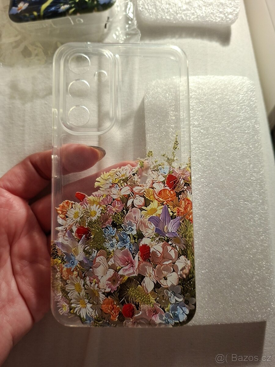 Dva nepoužité obaly na Samsung galaxy A 54 - 3