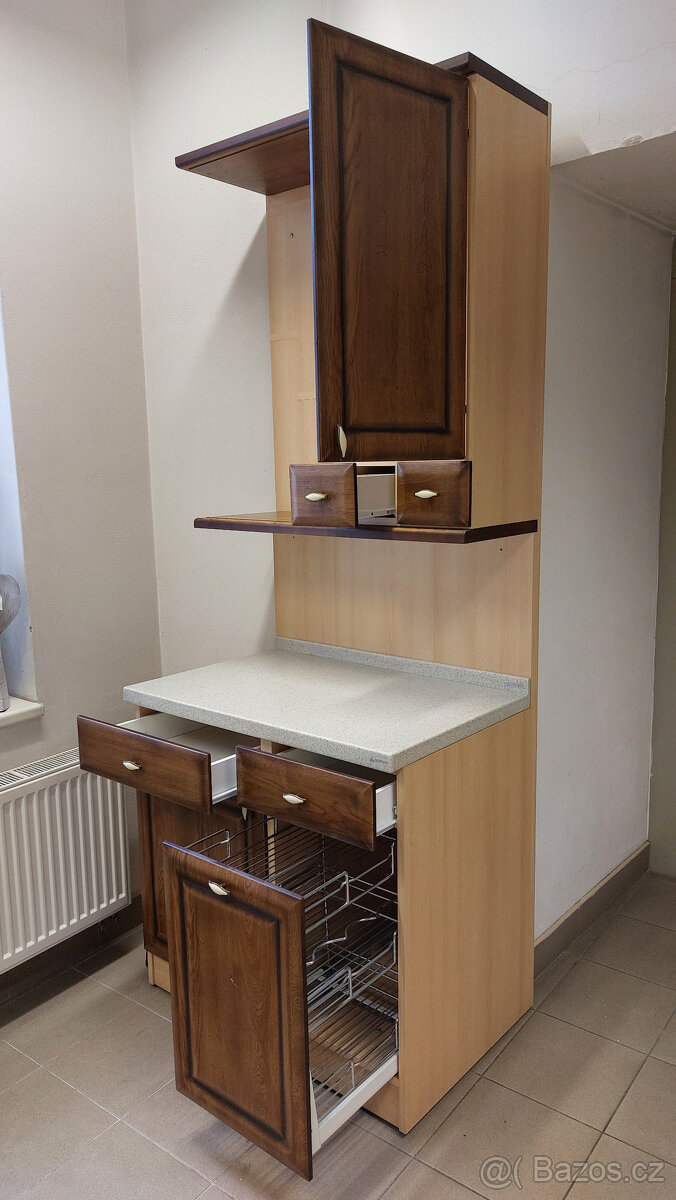 Kontejnerová pojízdná kuchyňka - 3