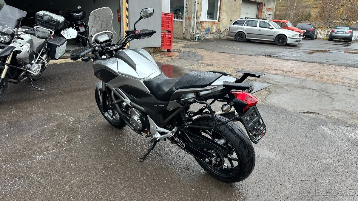 Honda NC700X r.v. 2012 - 3