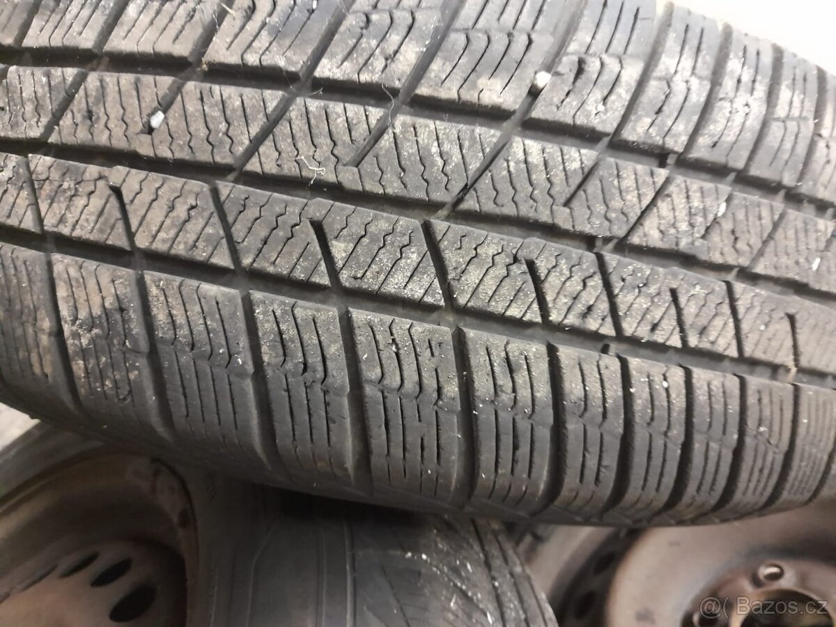 Barum Polaris 5, 215/70/R16H, Kia - 3