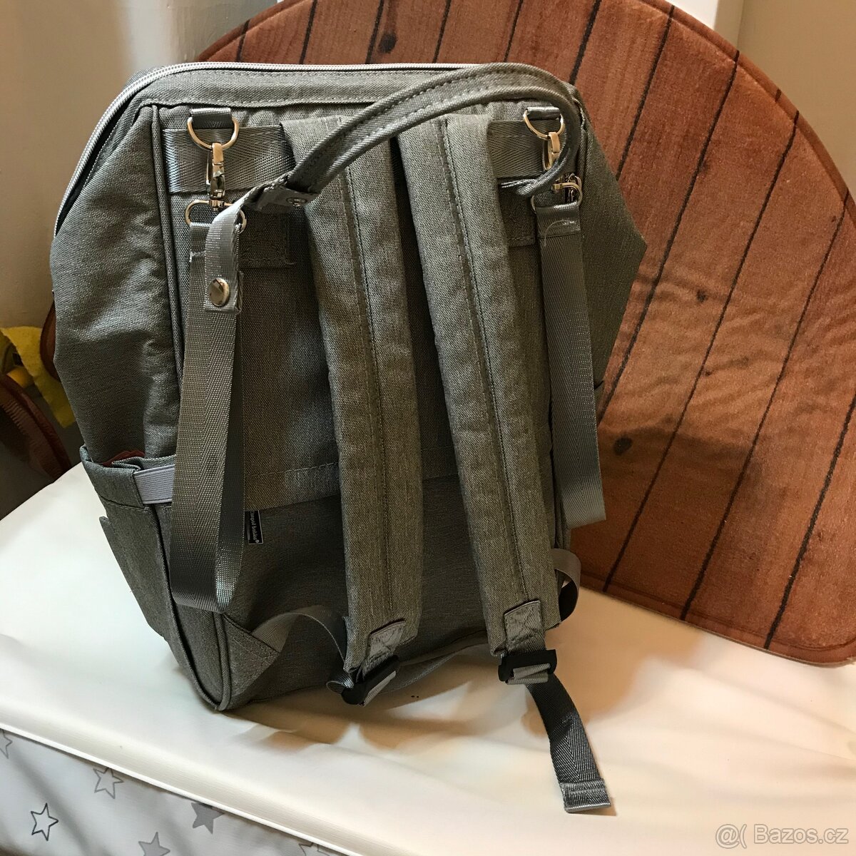 Přebalovací batoh nový zn. Canpol Babies - 3