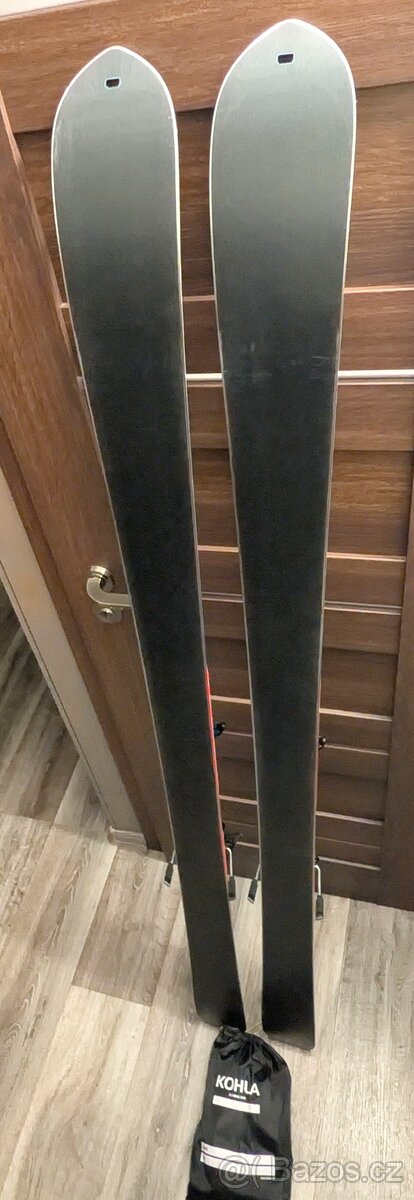 Skialpy lyže Fischer Alproute 88 - 3