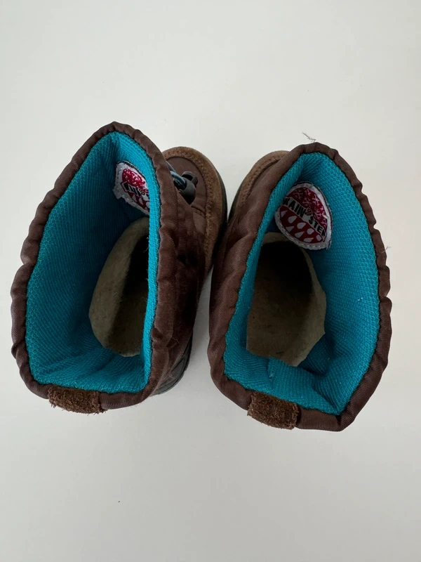 Naturino Rain Step 24 teplá zimní obuv - 3