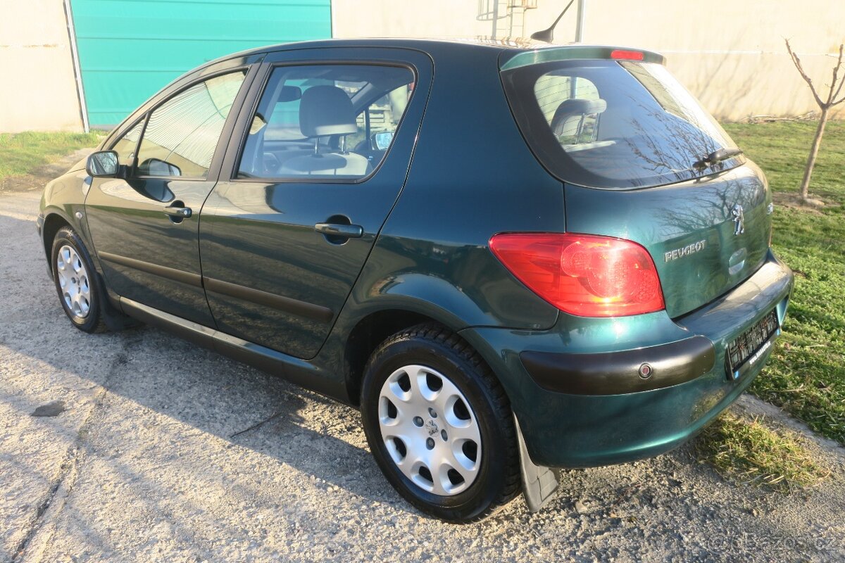 PEUGEOT 307 1.616V, BOHATÁ VÝBAVA - 3