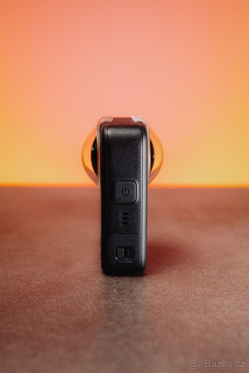 DJI Osmo 360 Adventure Combo + DJI Lens Protectors - 3