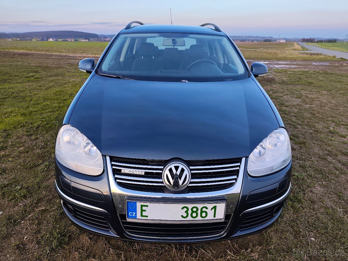Volkswagen golf V 1.9 tdi 77kw - 3