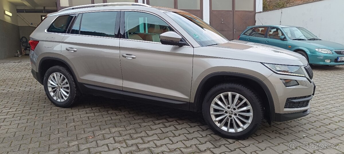 Škoda Kodiaq 2.0 TDI - 3
