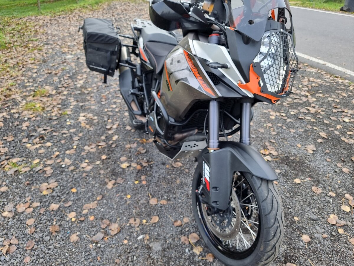 Ktm Adventure 1190 - 3
