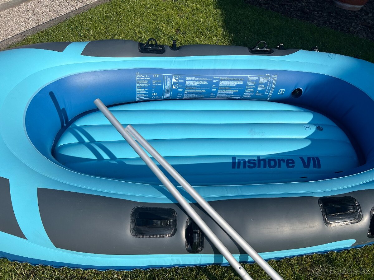 Člun Inshore VII - 3