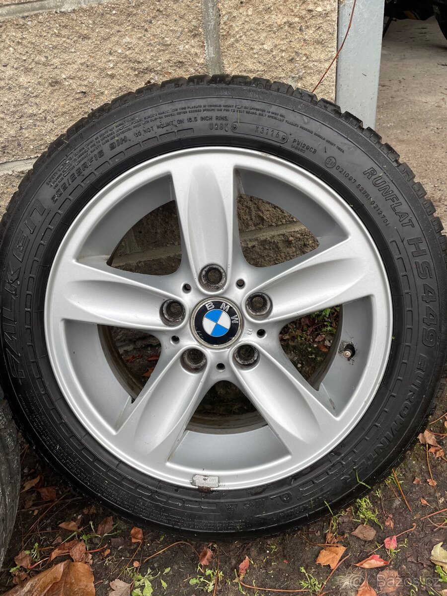 Alu Kola BMW 16 - 3