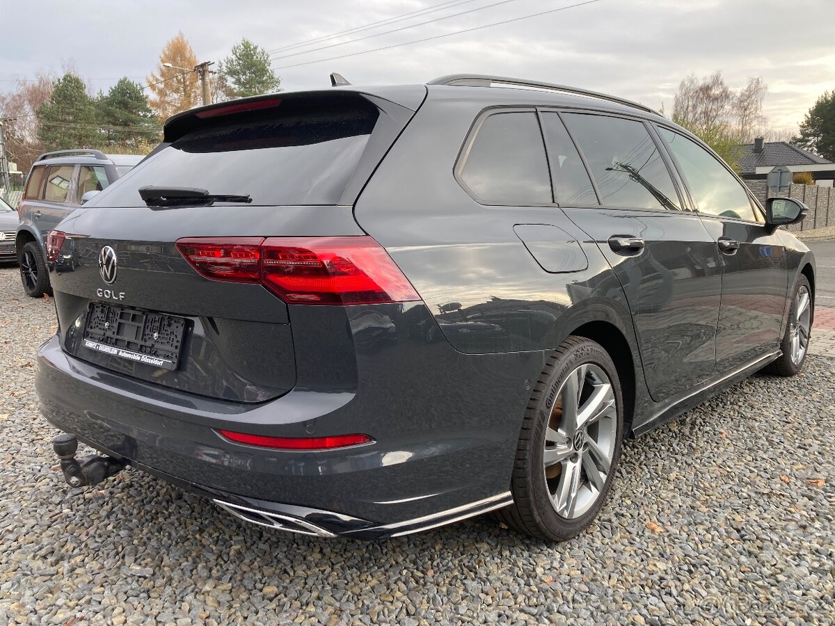 GOLF,2.0TDI,R-LINE,iQ,DSG,2022,153TKM,VIRT,VÝHŘ,DIGI,KAM,TZ - 3