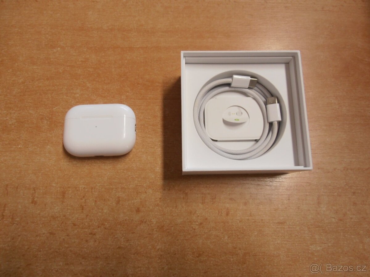 Apple AirPods Pro (2. generace) s MagSafe pouzdrem (USB-C) ( - 3