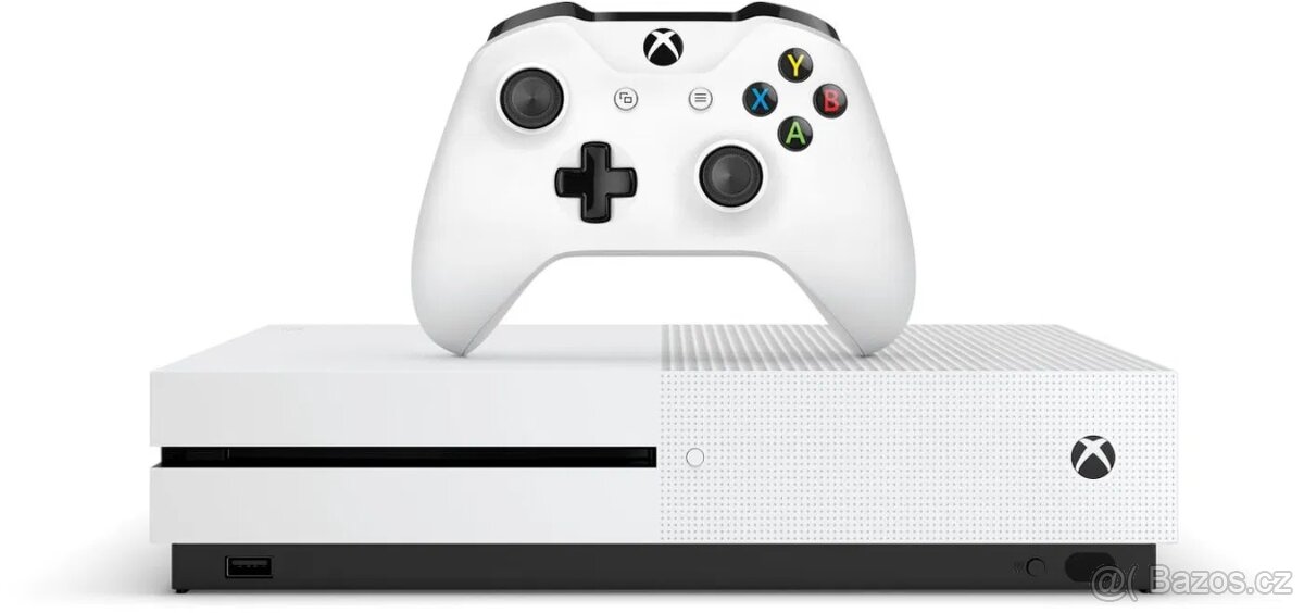 Prodám Xbox One S 1TB - 3