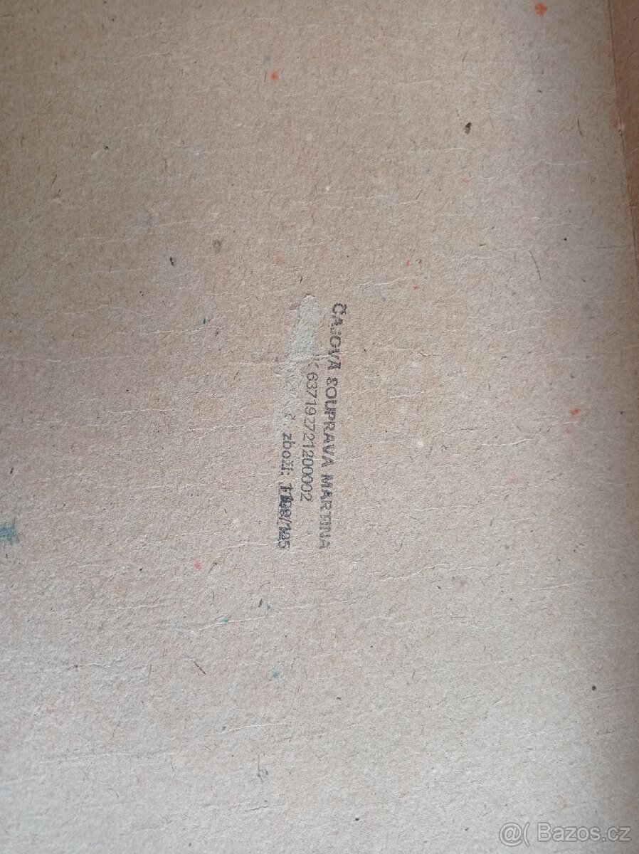 Retro čajový servis - 3