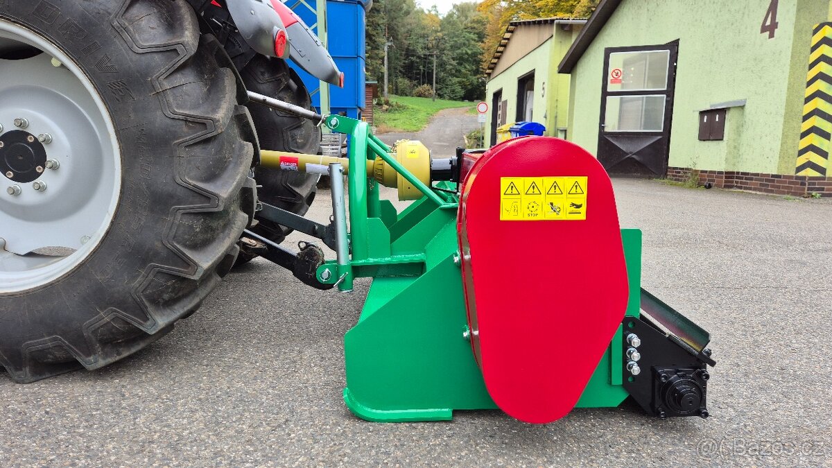 Mulčovač Bystroň - 3