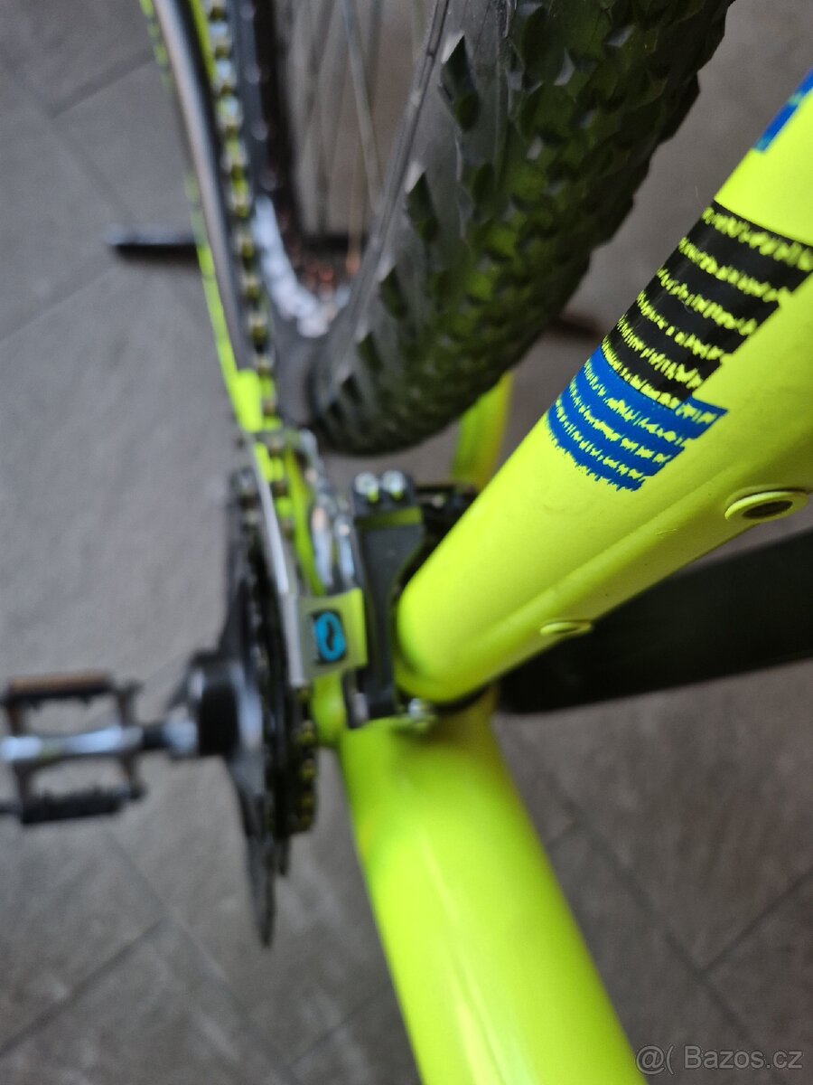 Prodam nove kolo 27 palcu ze zarukou 24mes,nepouzite - 3