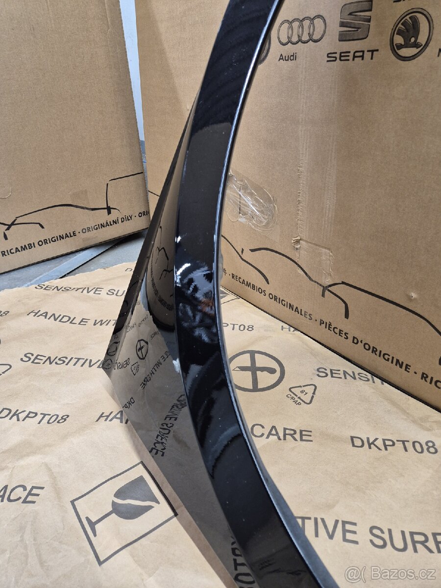 Blatník Škoda Fabia 4. 2023 - 3