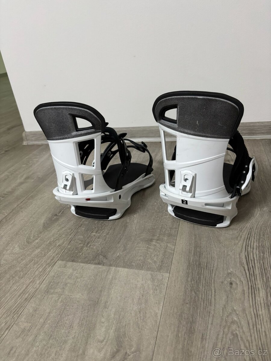 Snowboardové vázání - 3