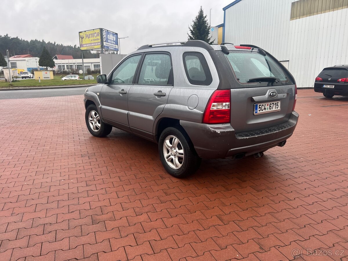 Kia Sportage 2.0 CRDi, r. 2006 – automat - 3