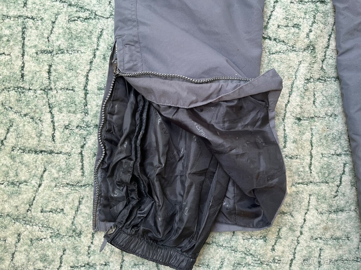 Lyžařské kalhoty Alpine Pro S - 3