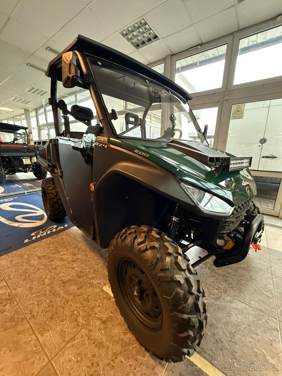 Segway UT6 EPS T1b , 178 KM - 3