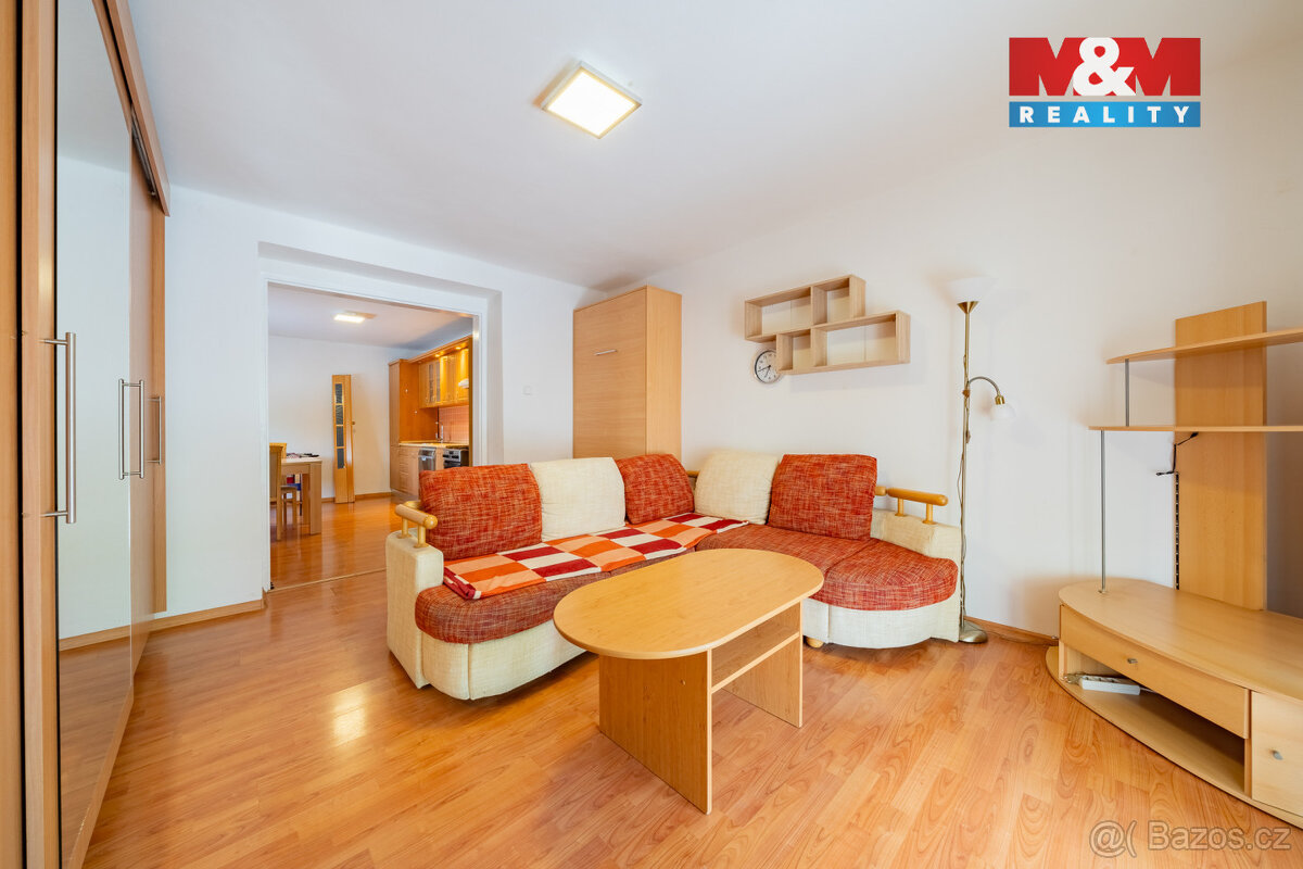 Pronájem bytu 1+1, 49 m², Horní Slavkov, ul. Dlouhá - 3