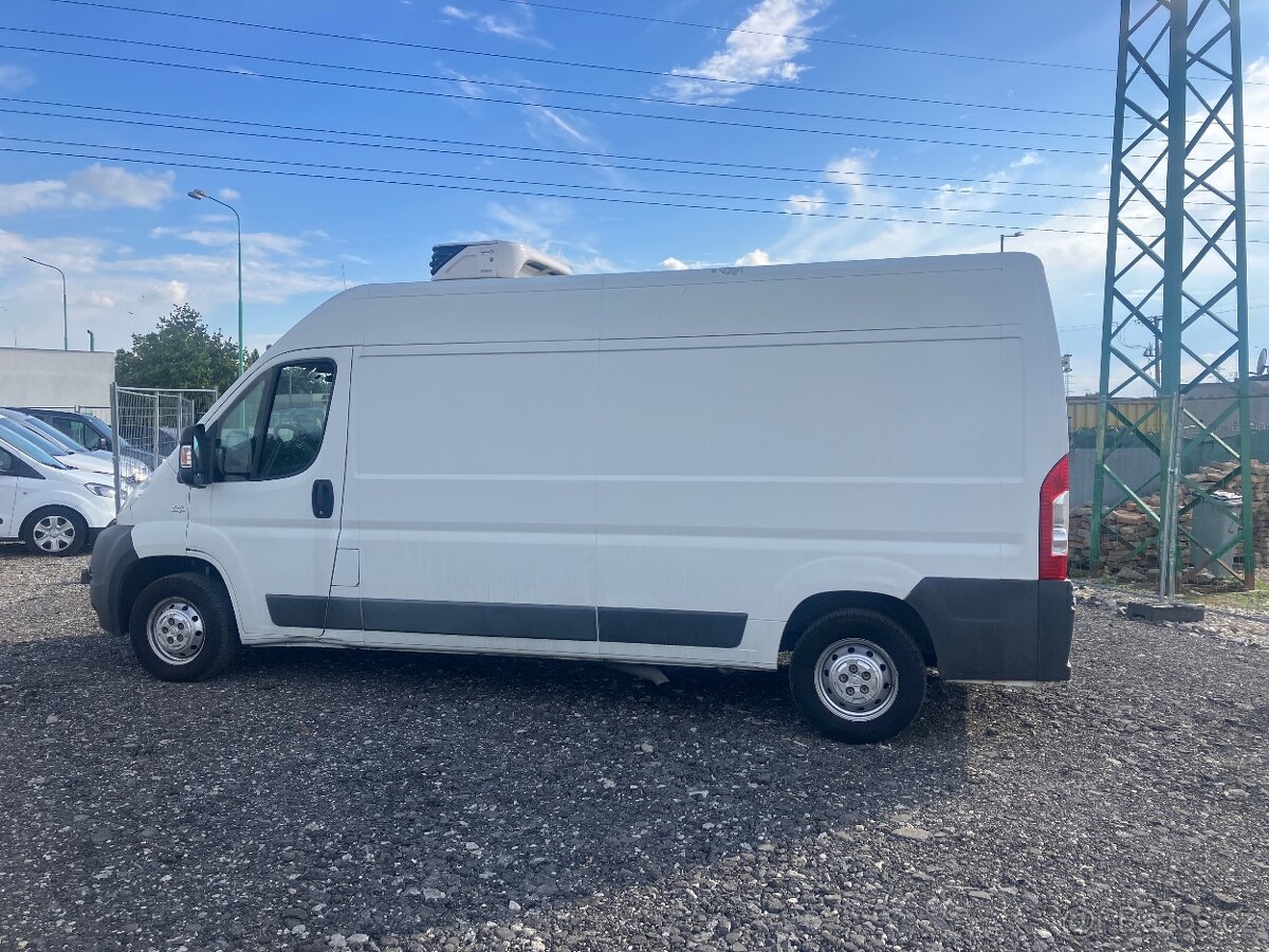 Fiat Ducato 2.3 MultiJet E5 ELEKTRICKA PRIPOJKACHLADIARI - 3
