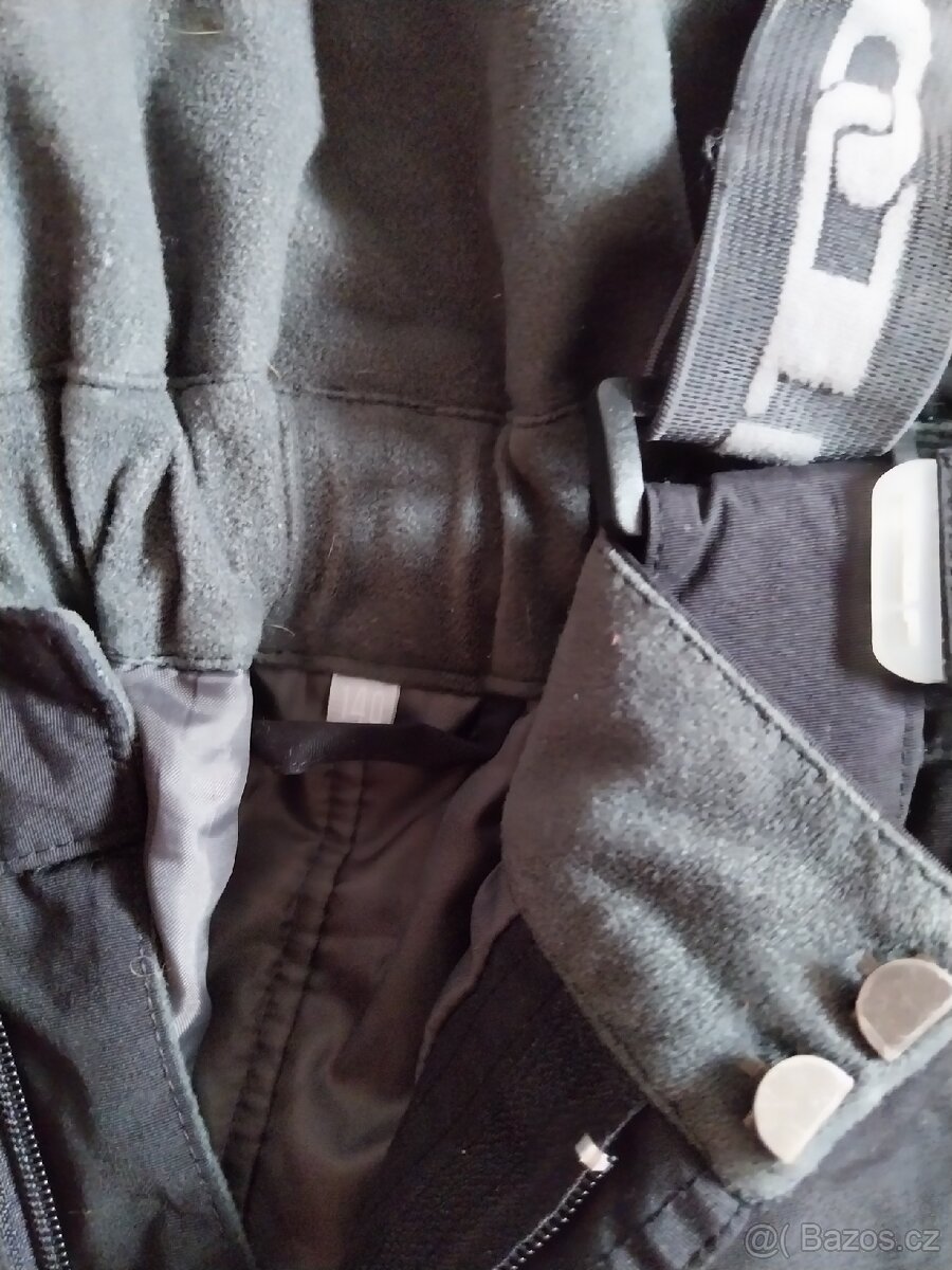 Lyžařské kalhoty 140 - 3