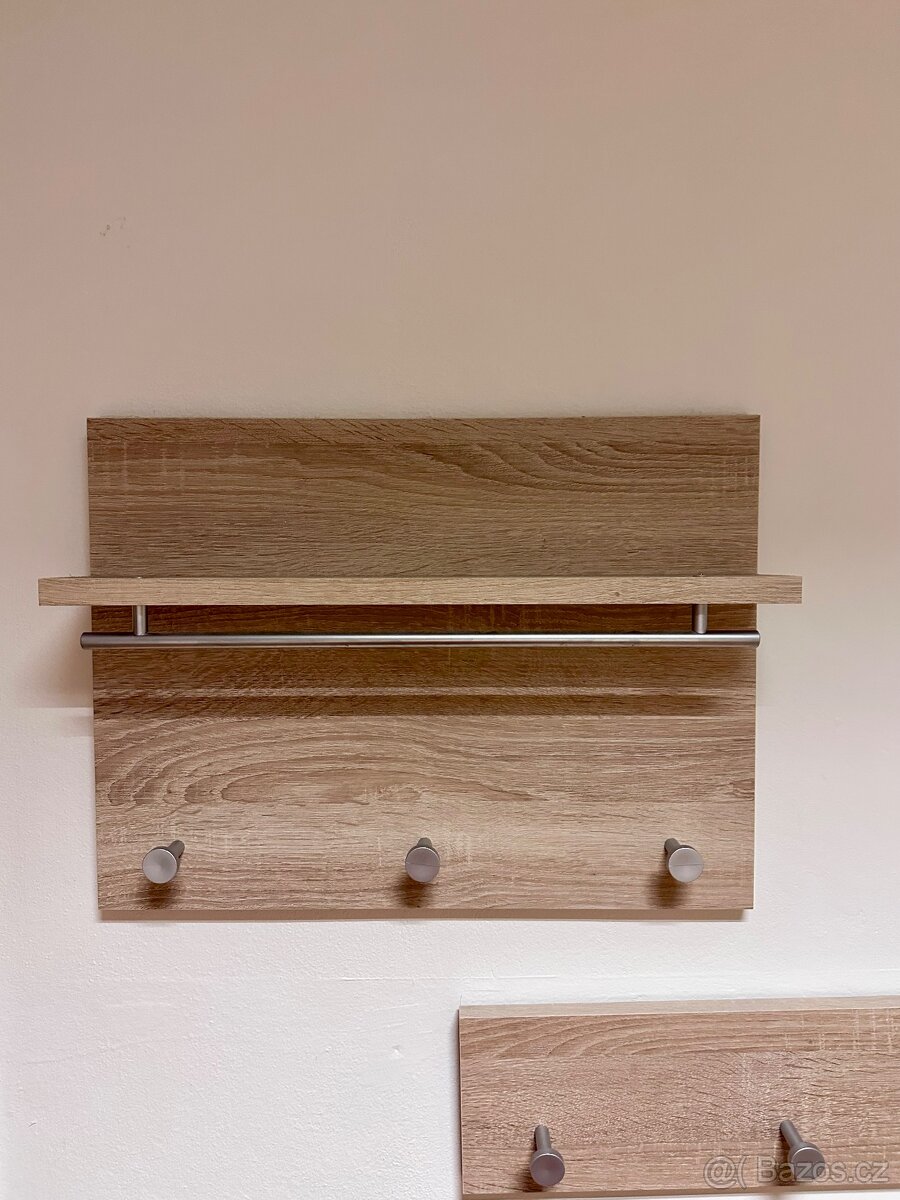 Předsíňová stěna - 3