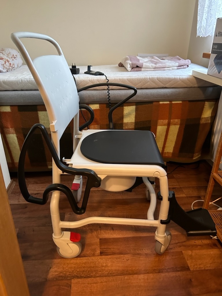 židle s toaletkou - 3